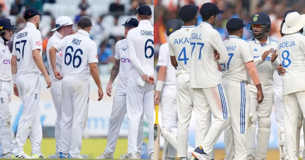 IND vs ENG