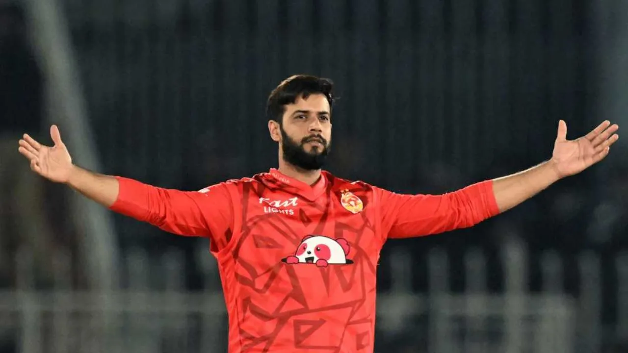 Imad Wasim