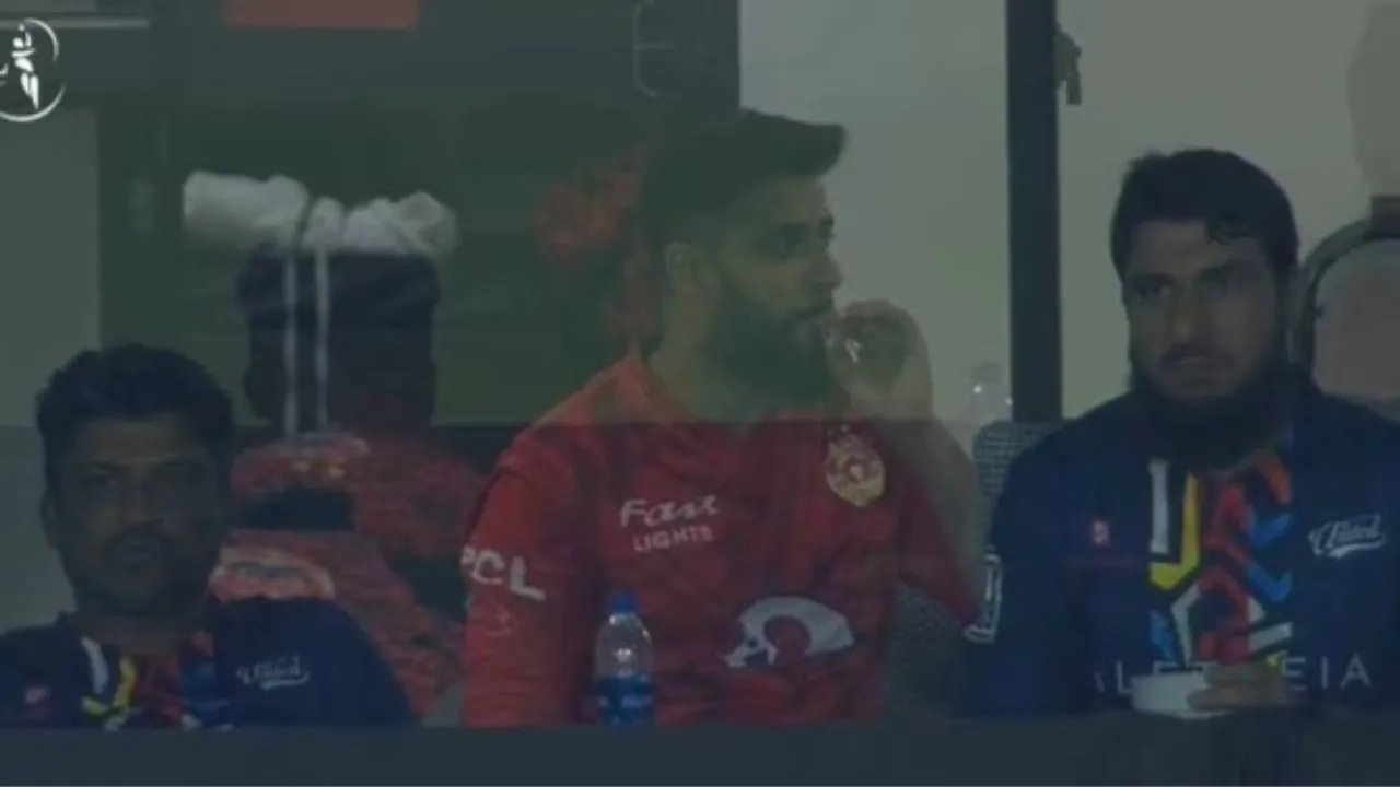Imad Wasim