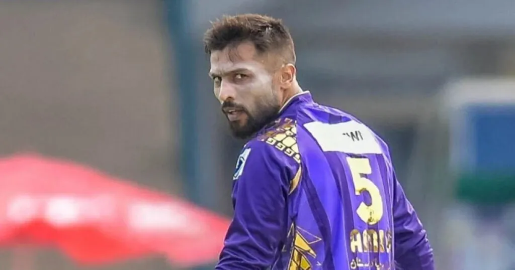 Mohammad Amir