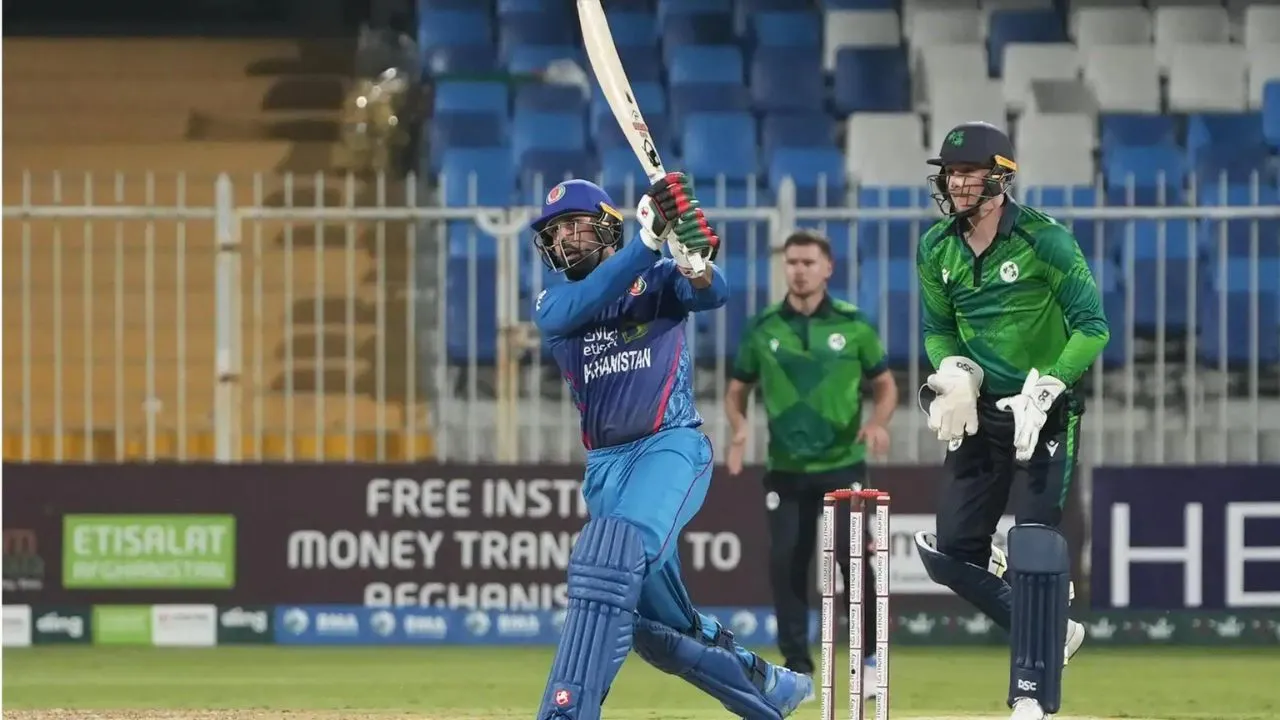 Mohammad Nabi