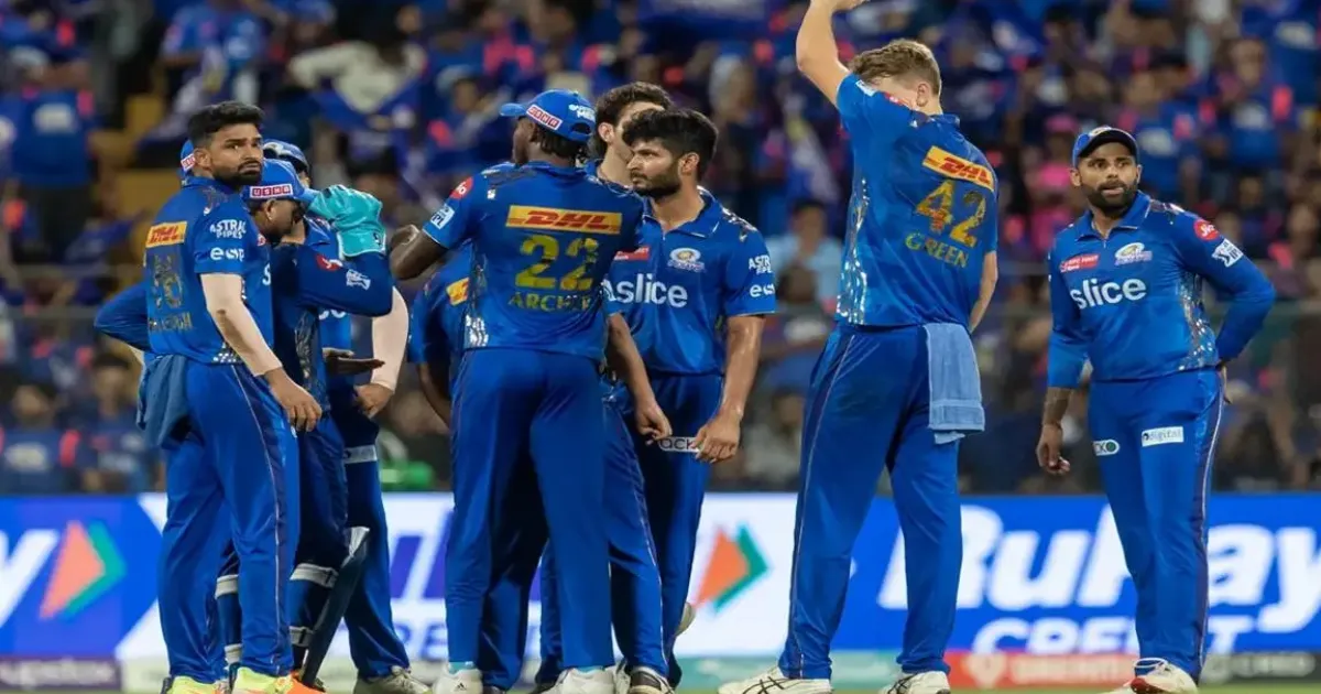 Mumbai Indians