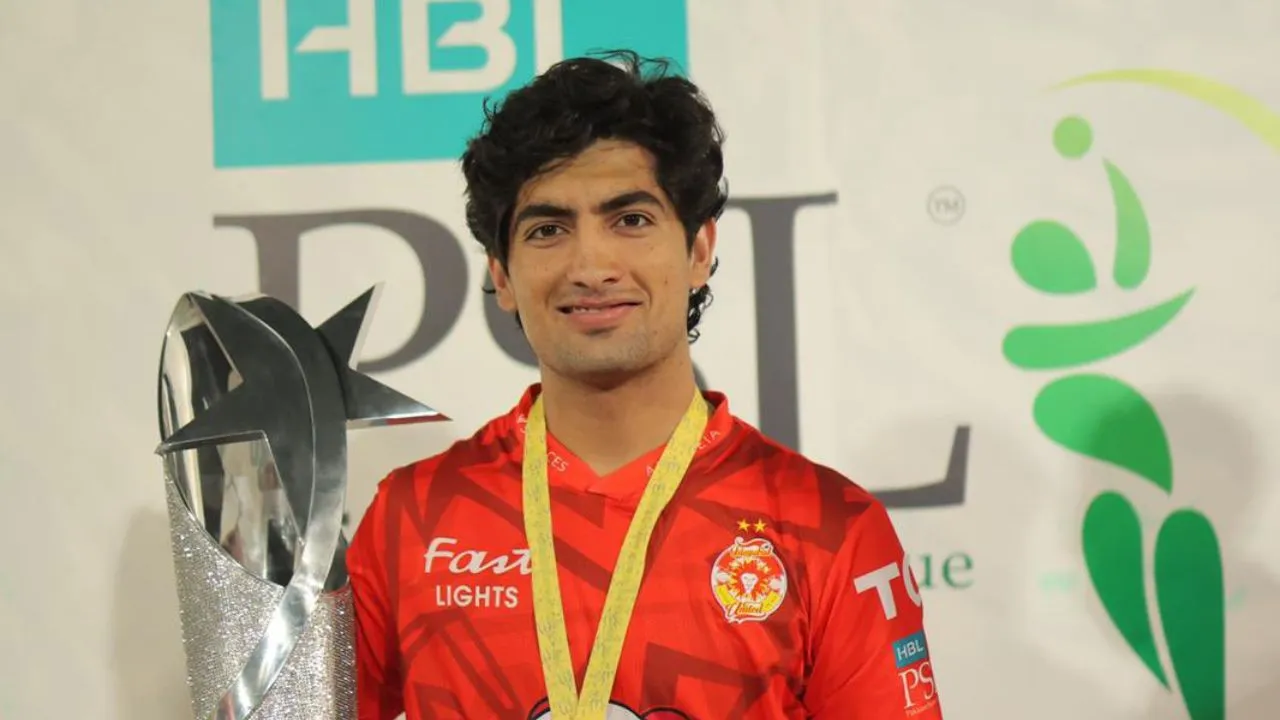 Naseem Shah
