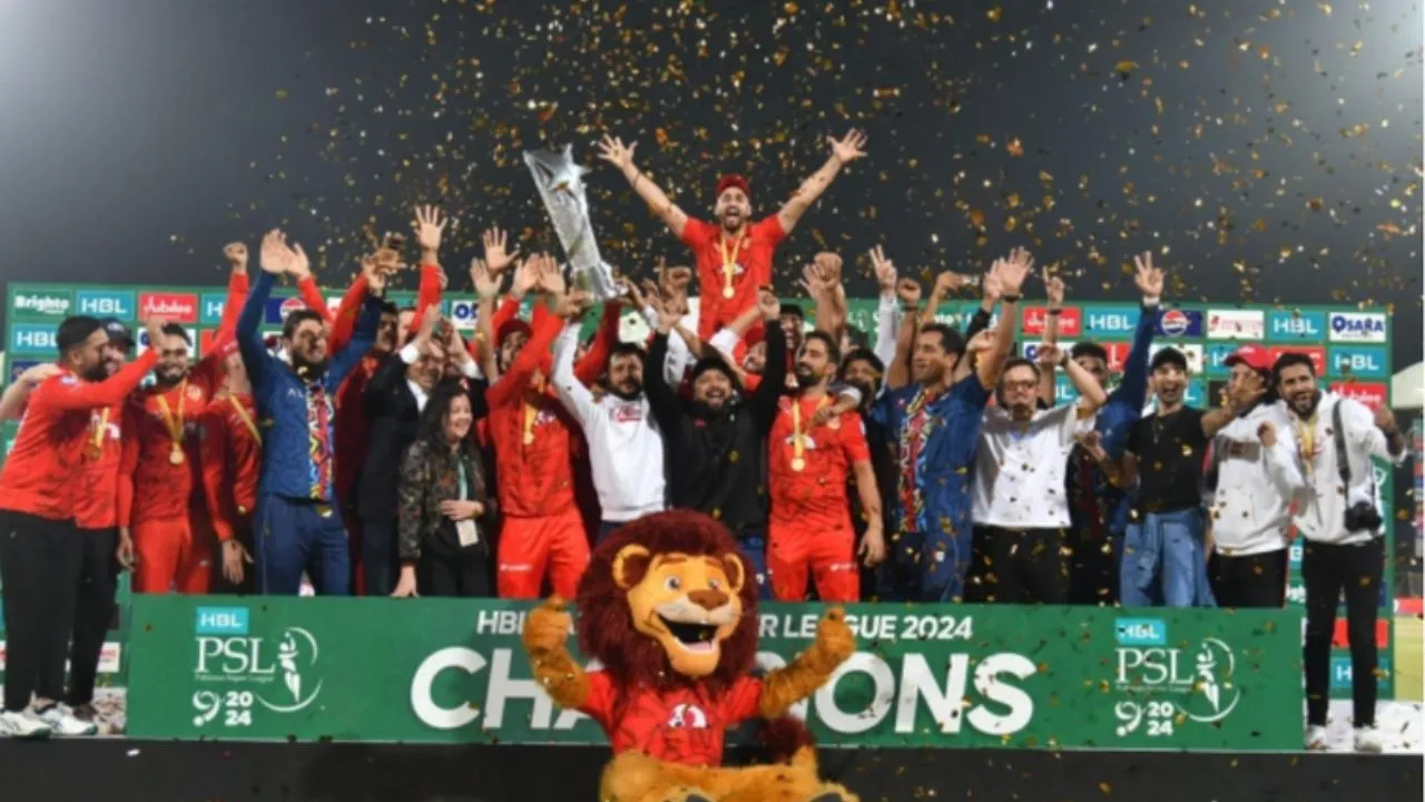 PSL 2024 Final- MS vs ISU