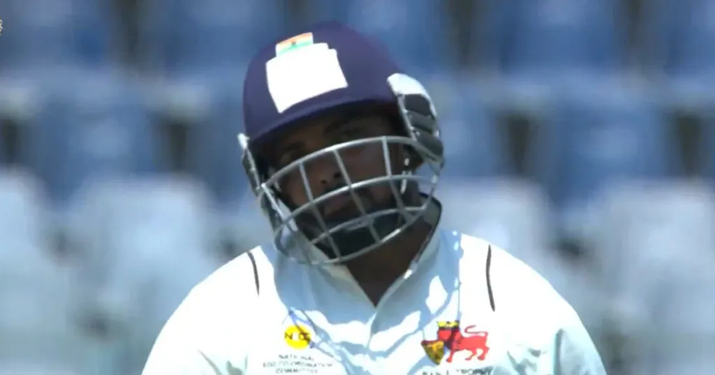 Prithvi Shaw