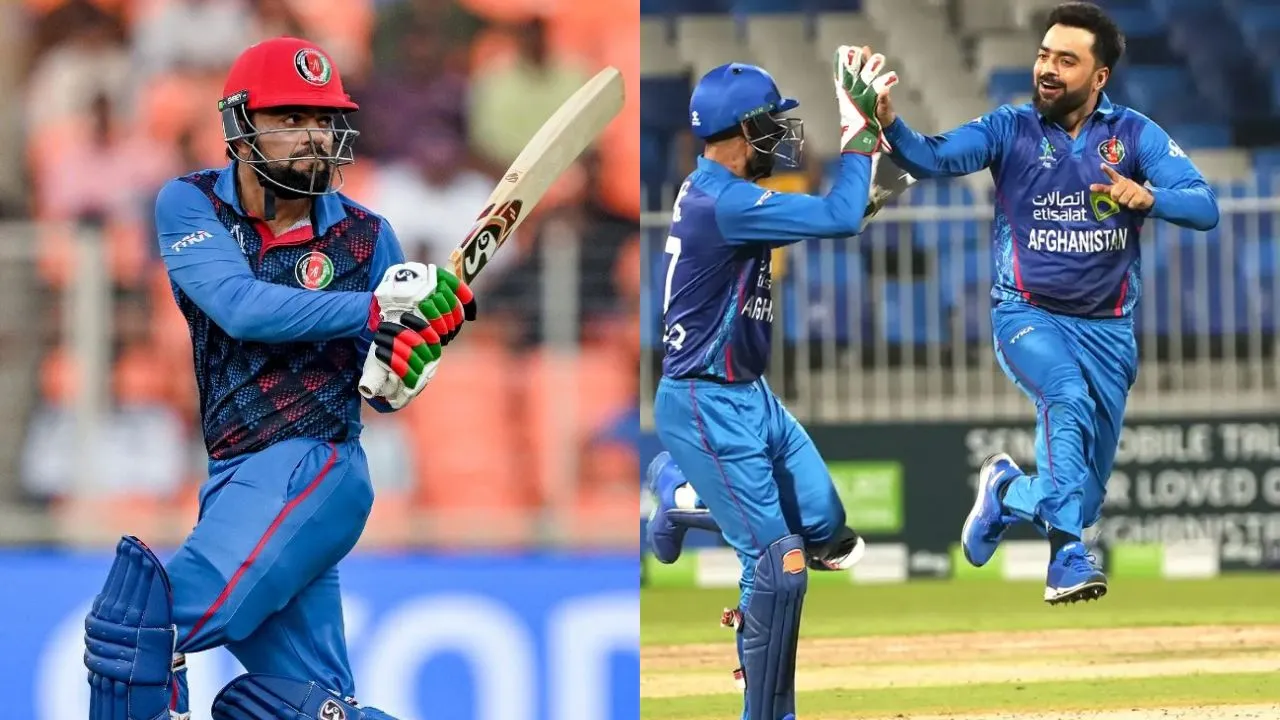 Rashid Khan