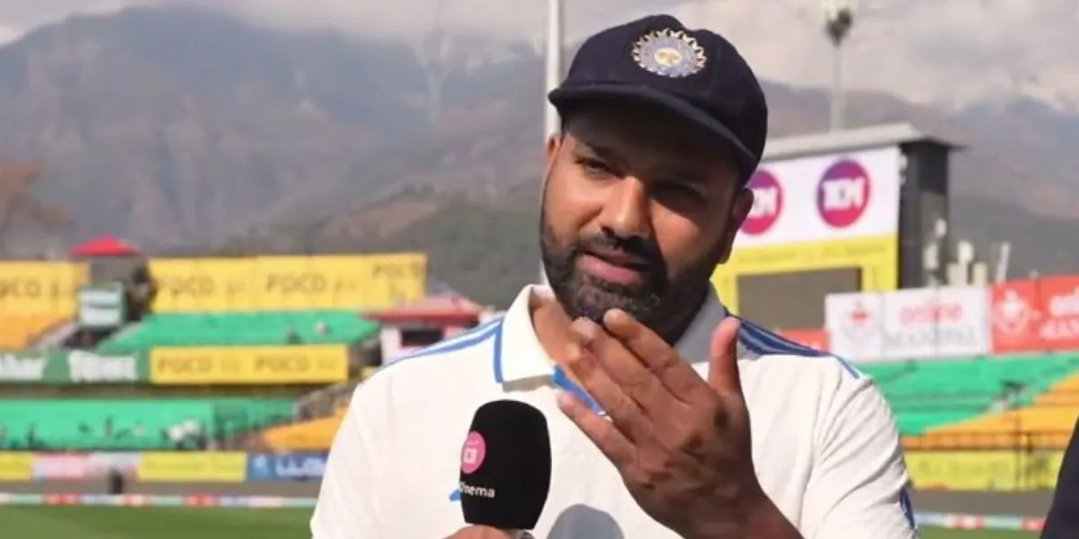 Rohit Sharma