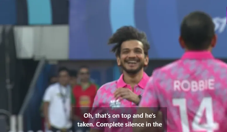  Munawar Faruqui , Sachin Tendulkar, Indian Street Premier League 2024 , ISPL 2024