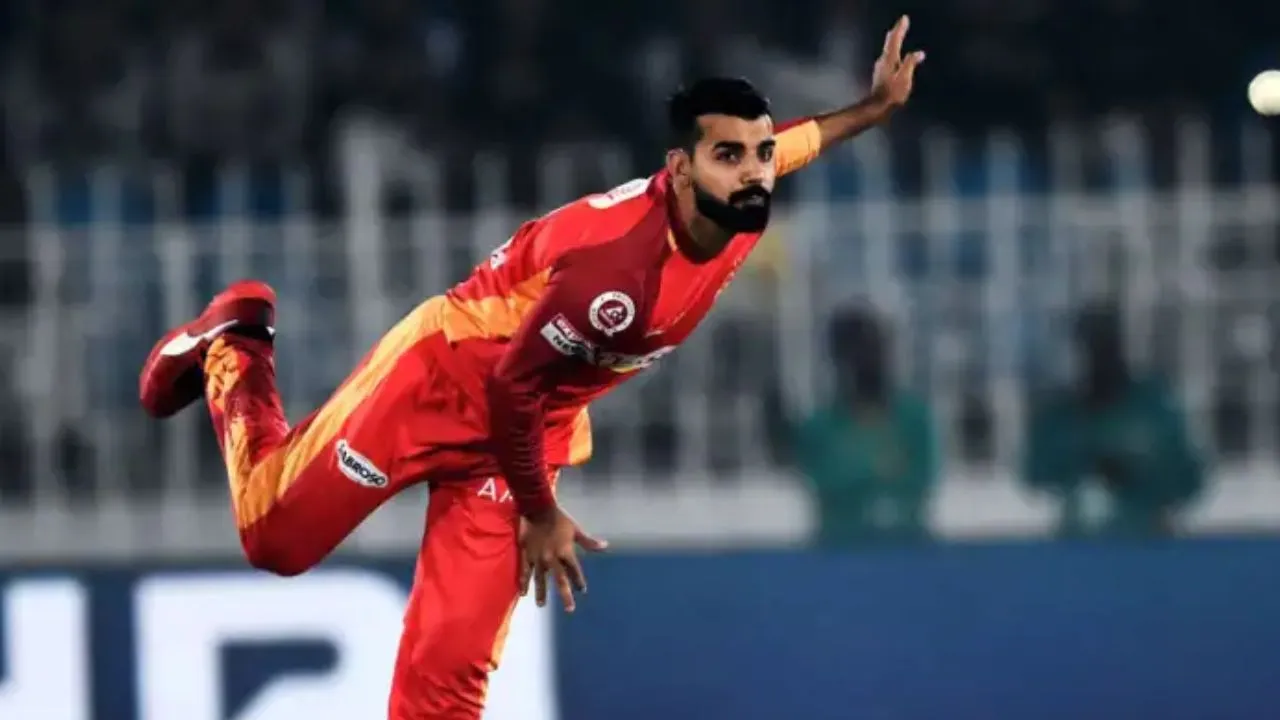 Shadab Khan