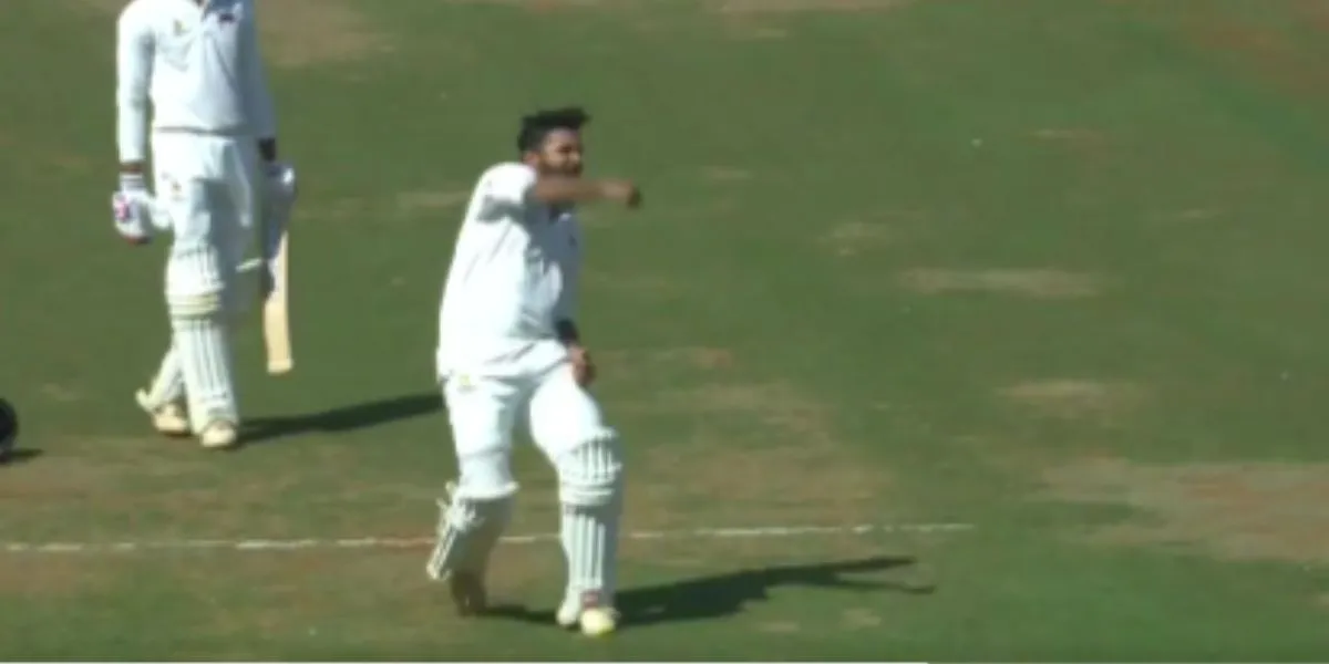Shardul Thakur
