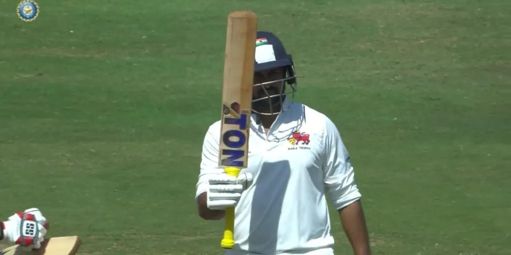 Shardul Thakur