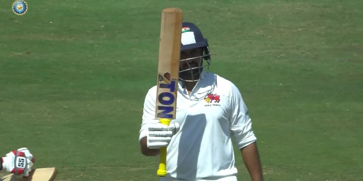 Shardul Thakur