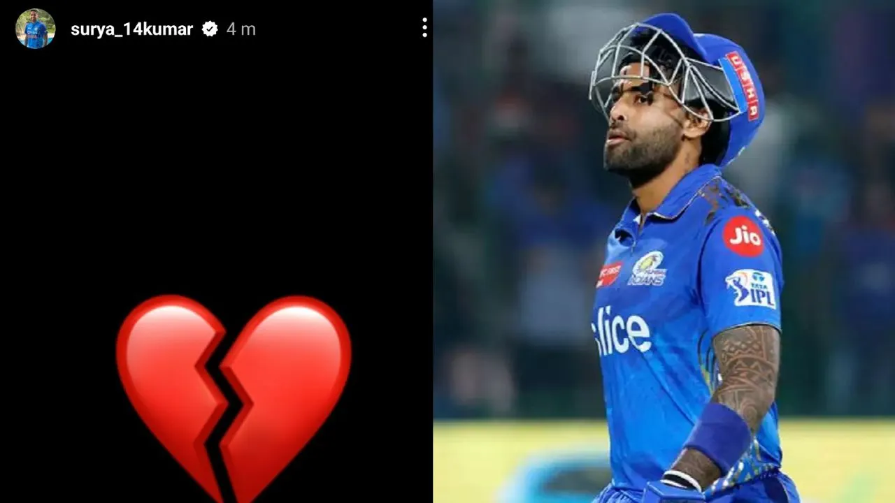 Suryakumar Yadav