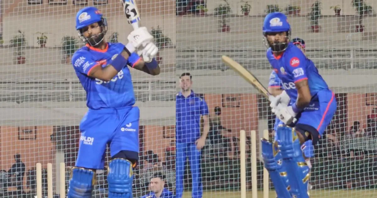  Hardik Pandya, Mumbai Indians, IPL 2024 