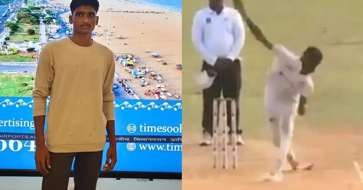 Kugadas Mathulan, ms dhoni , csk , ipl 2024 