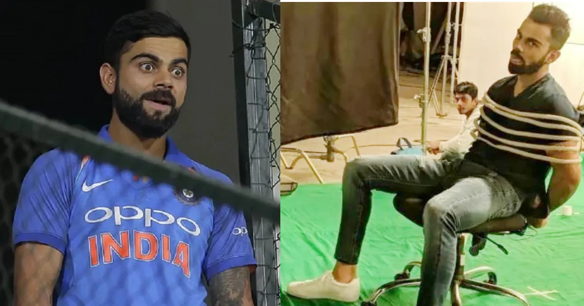 लंदन में अरेस्ट हुए Virat Kohli! इस छोटी सी गलती पर पुलिस ने किया गिरफ्तार, ट्वीट से मची सनसनी