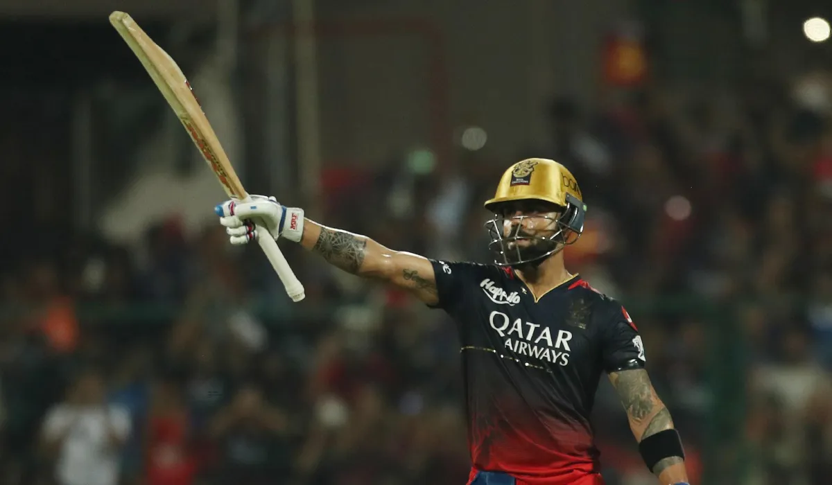 Virat Kohli