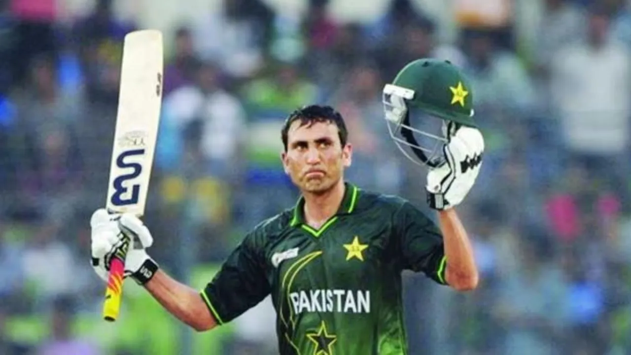 Younis Khan