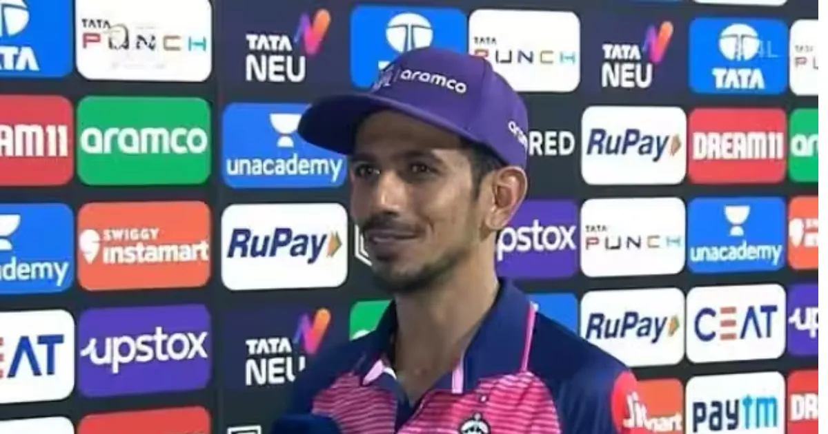 Yuzvendra Chahal