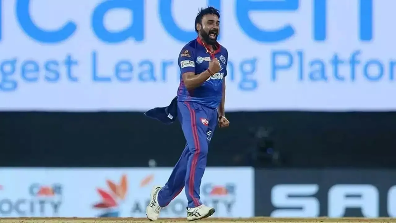 Amit Mishra