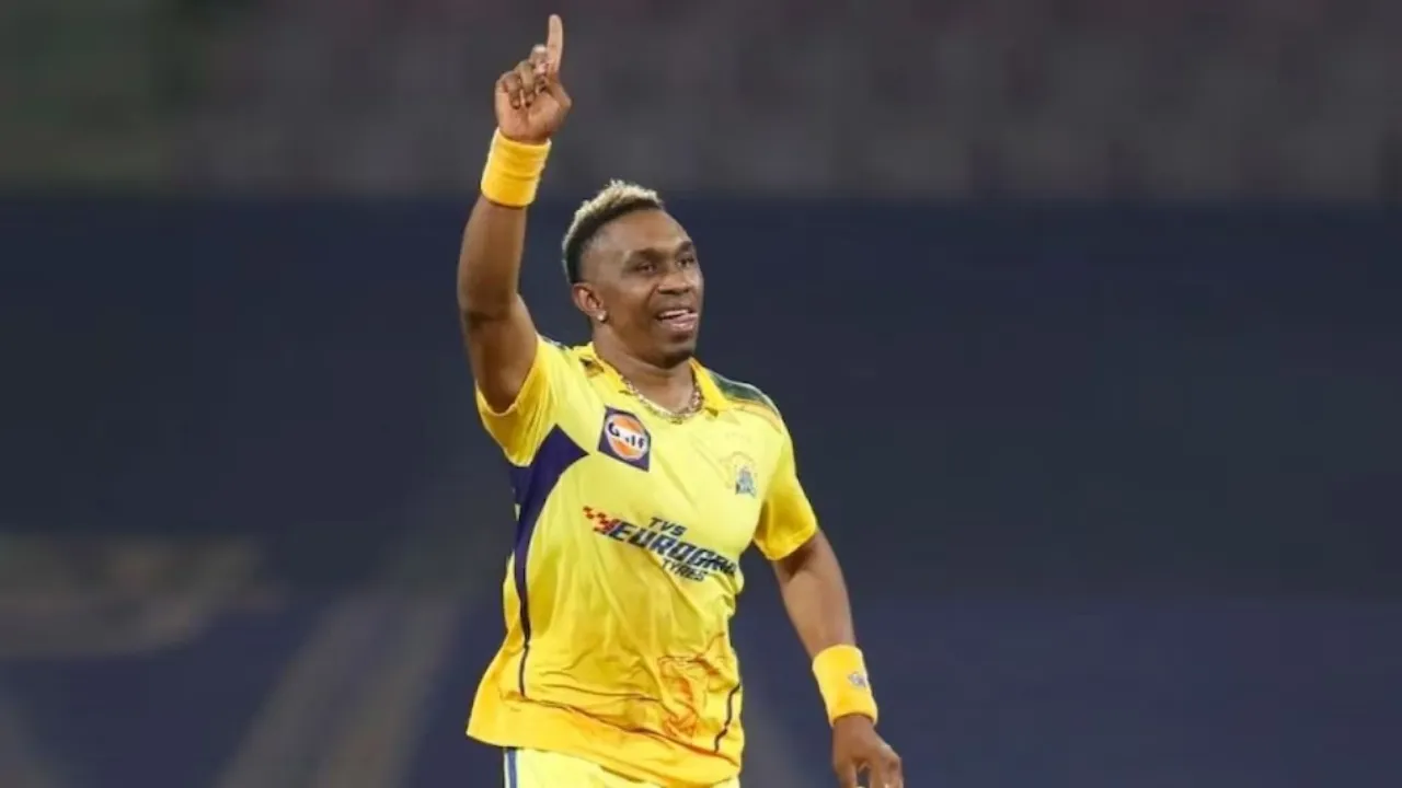 Dwayne Bravo