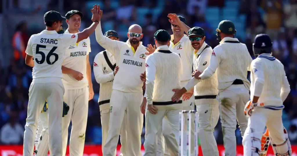 ind vs aus test