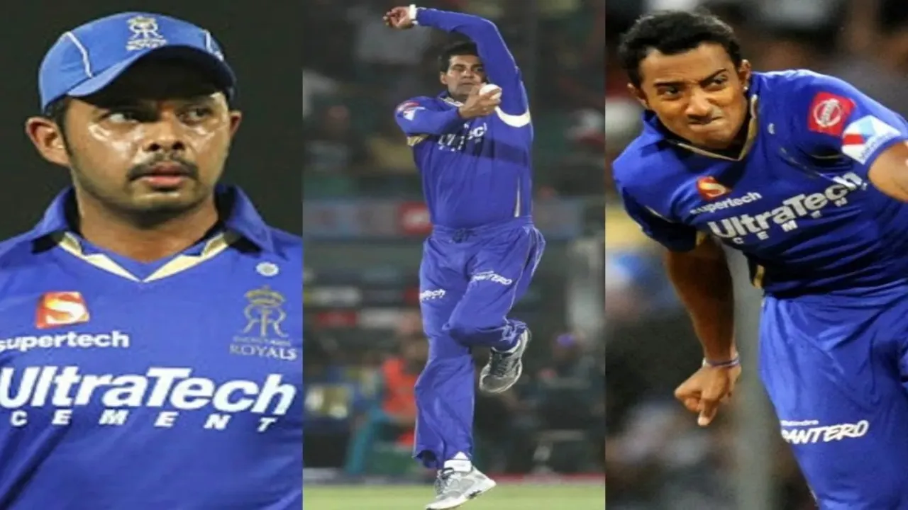 IPL Spot Fixing