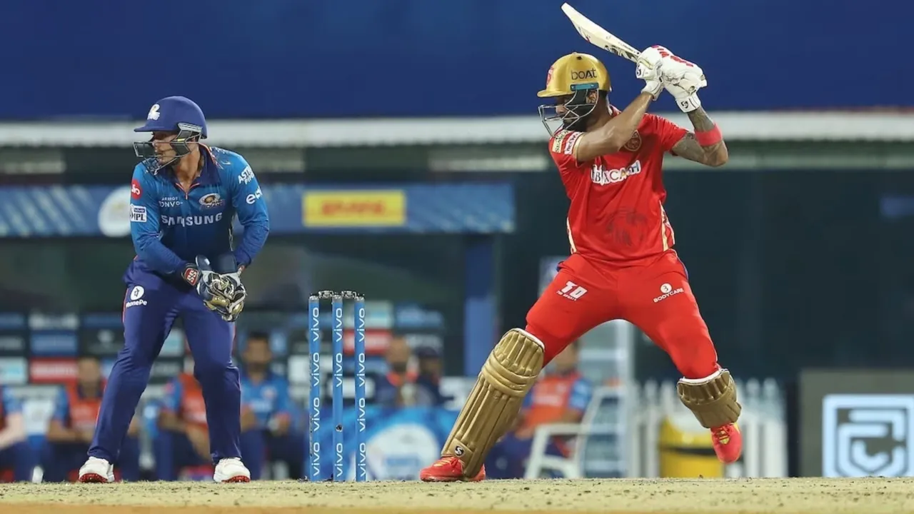IPL 2008 PBKS vs MI