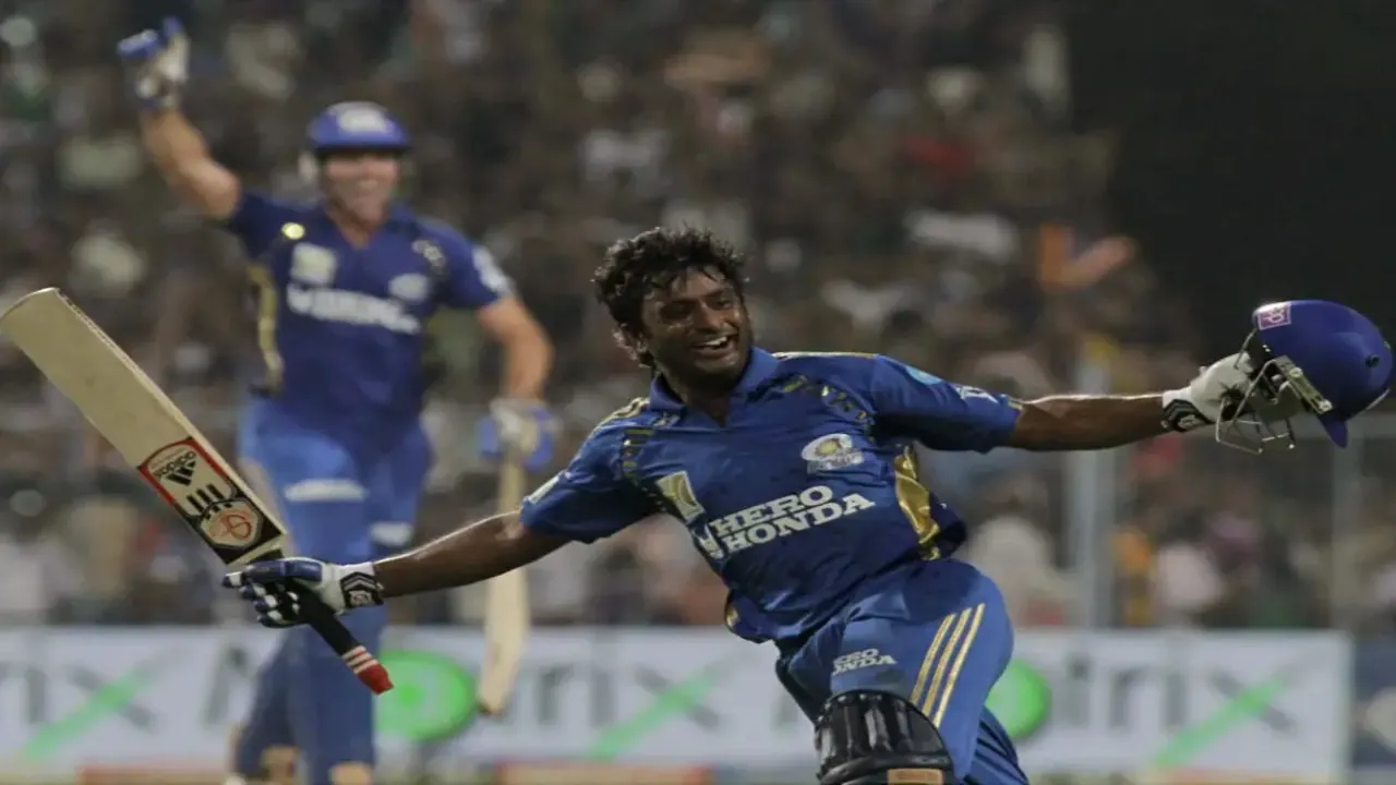 IPL 2011 MI vs KKR