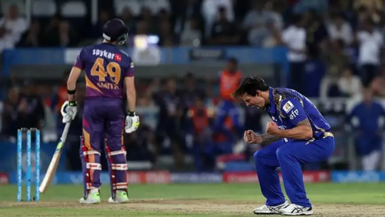 IPL 2017 Final