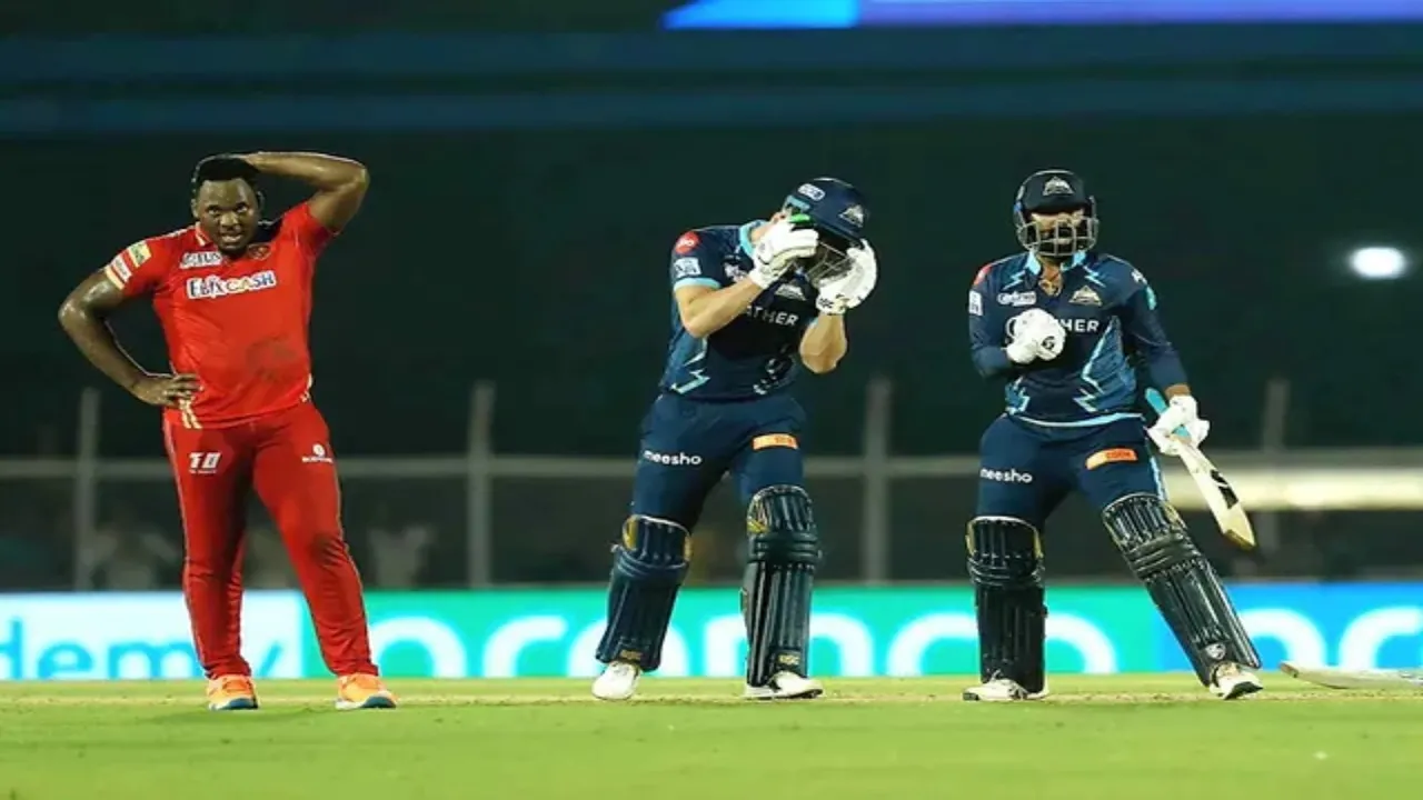 IPL 2022 GT vs PBKS