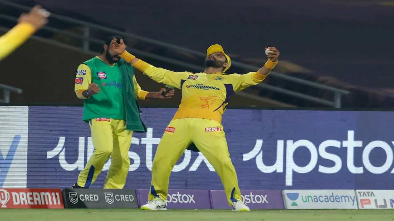 Ravindra Jadeja