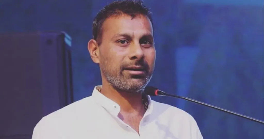 Praveen Kumar