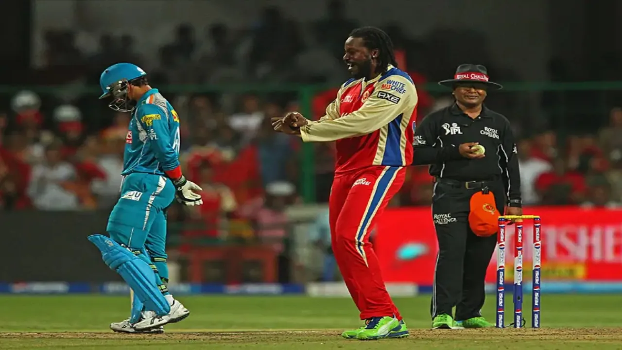 RCB vs PW IPL 2013