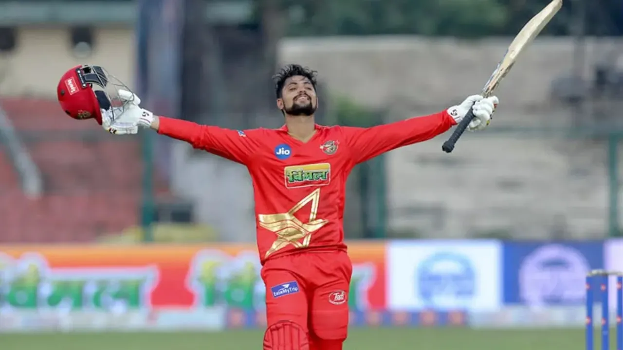 Sameer Rizvi