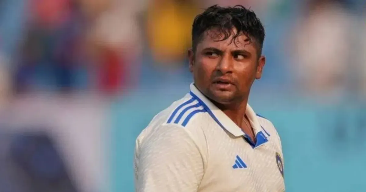 sarfaraz khan