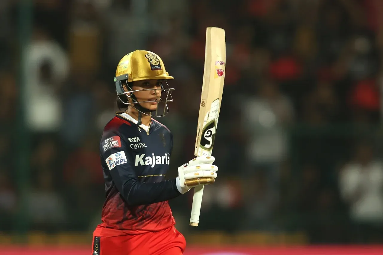 Smriti Mandhana