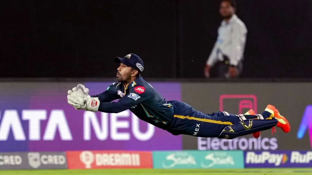 Wriddhiman Saha