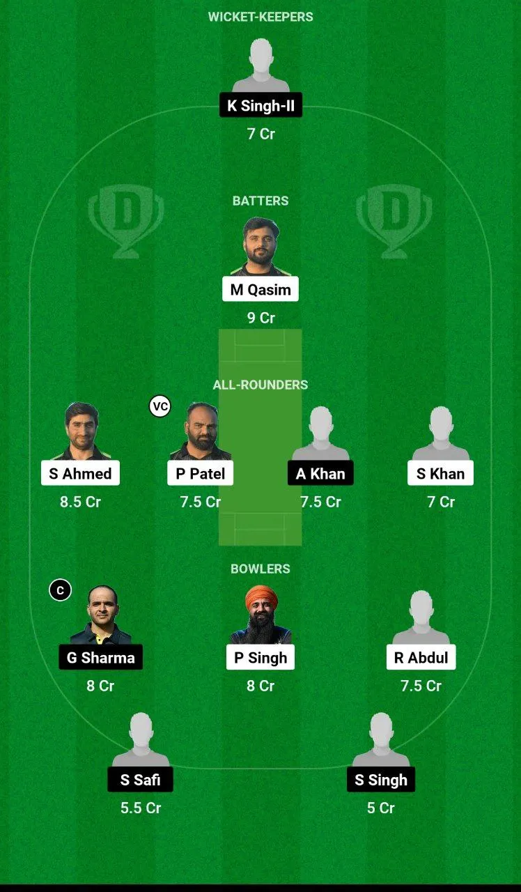 LQ vs NKG Dream11 Team 2