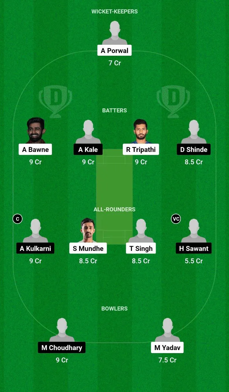 KT vs ENT Dream11 Team