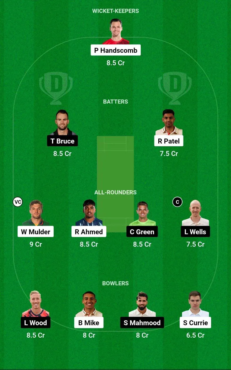 LEI vs LAN Dream11 Team