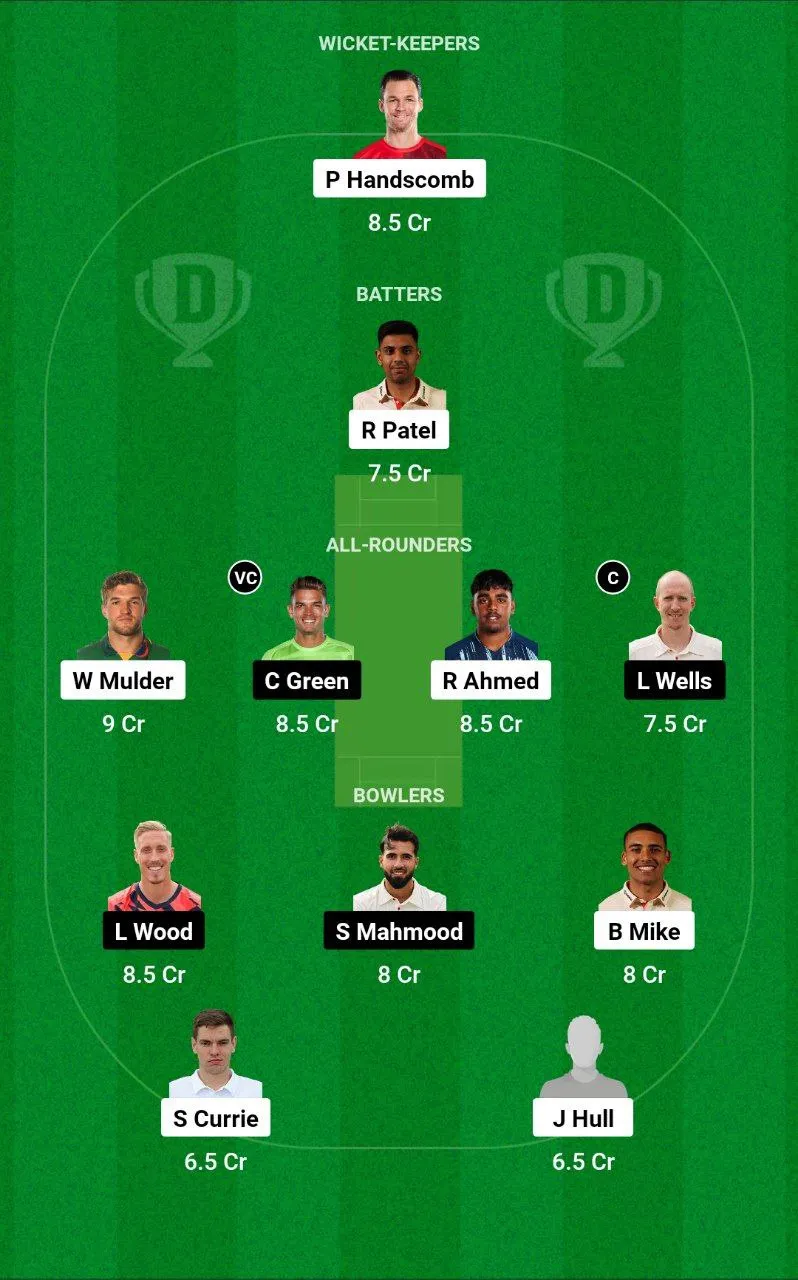 LEI vs LAN Dream11 Team