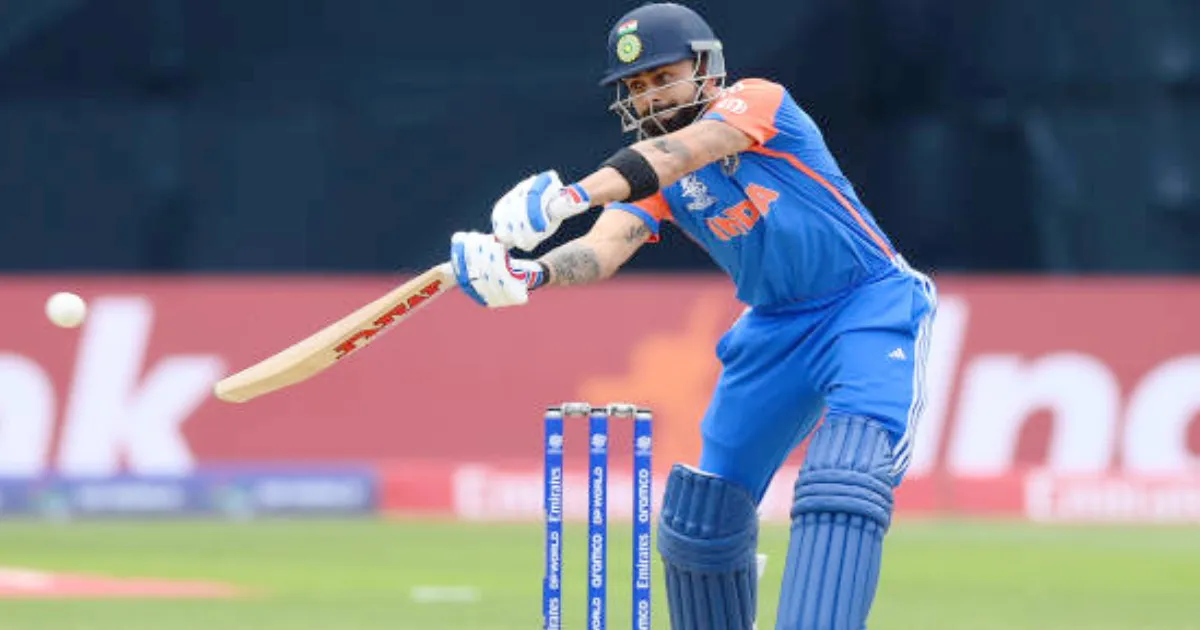 Virat Kohli 