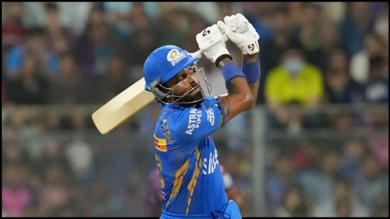 Hardik Pandya