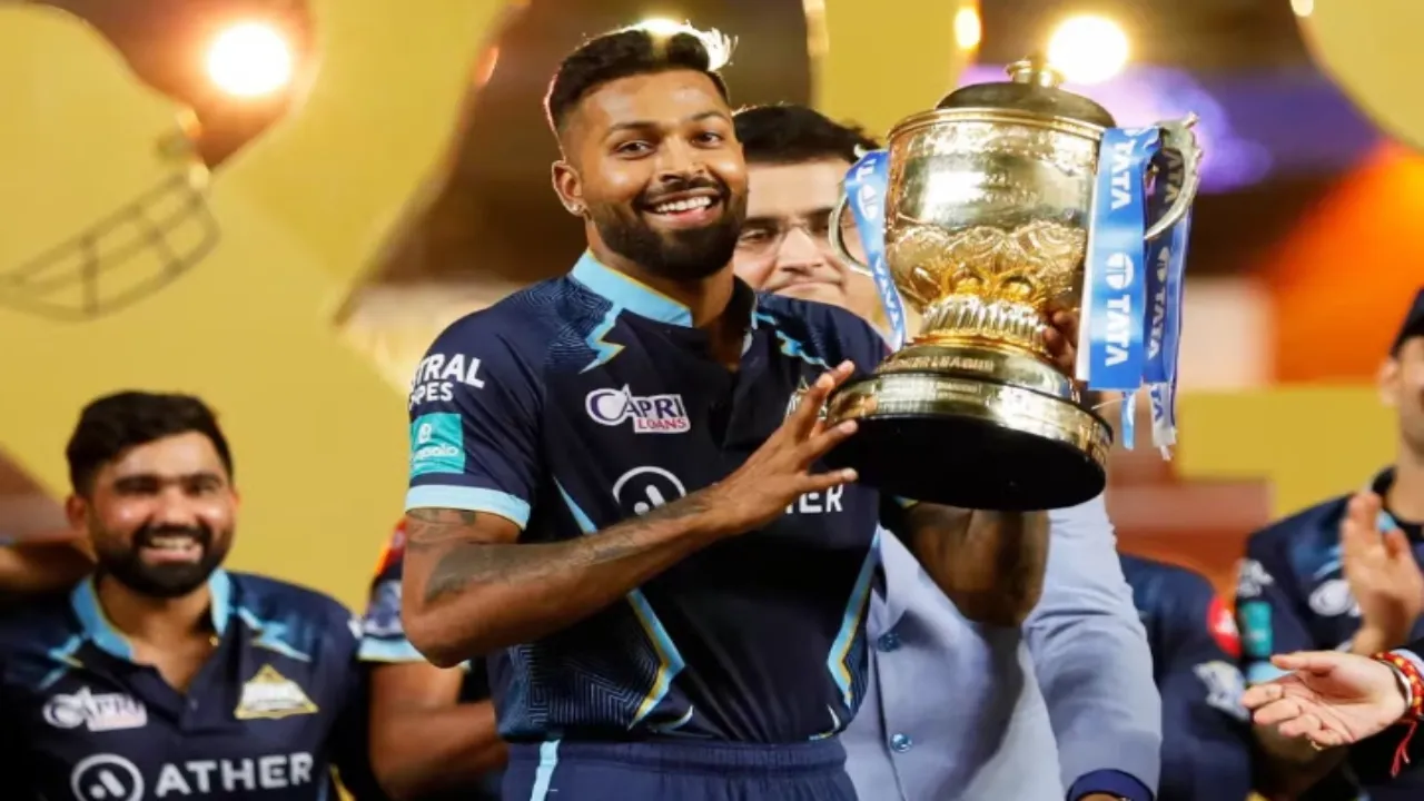 Hardik Pandya