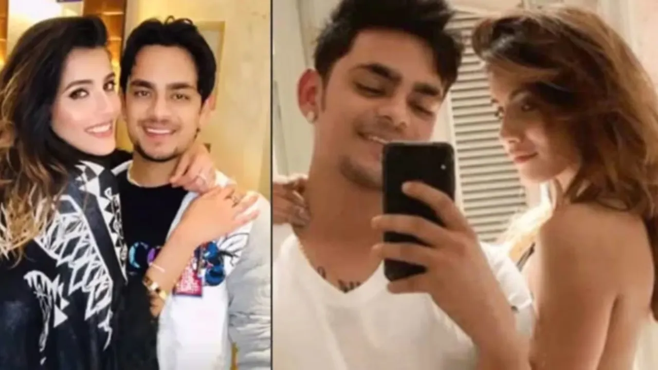 Ishan Kishan's Girlfriend