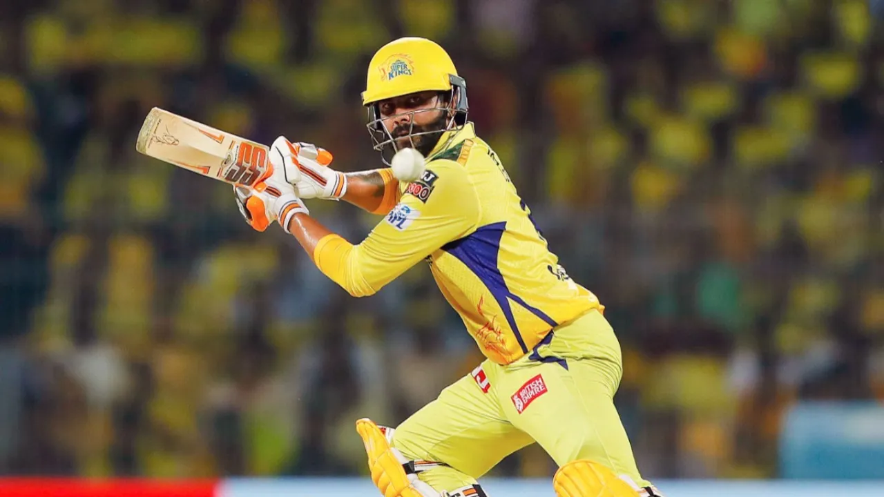 Ravindra Jadeja