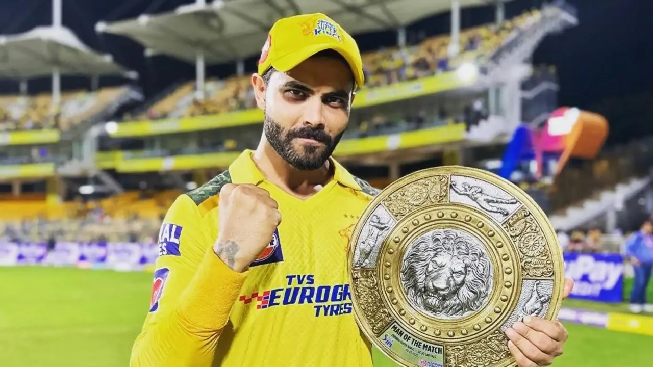 Ravindra Jadeja 