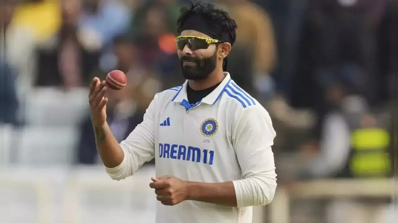 Ravindra Jadeja 
