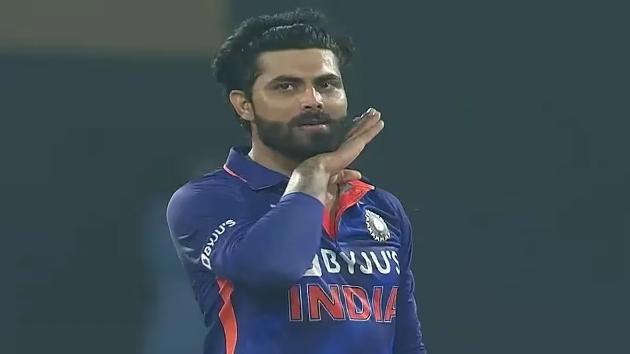 Ravindra Jadeja 
